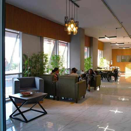 Atacity Hotel Istanbul Exterior foto