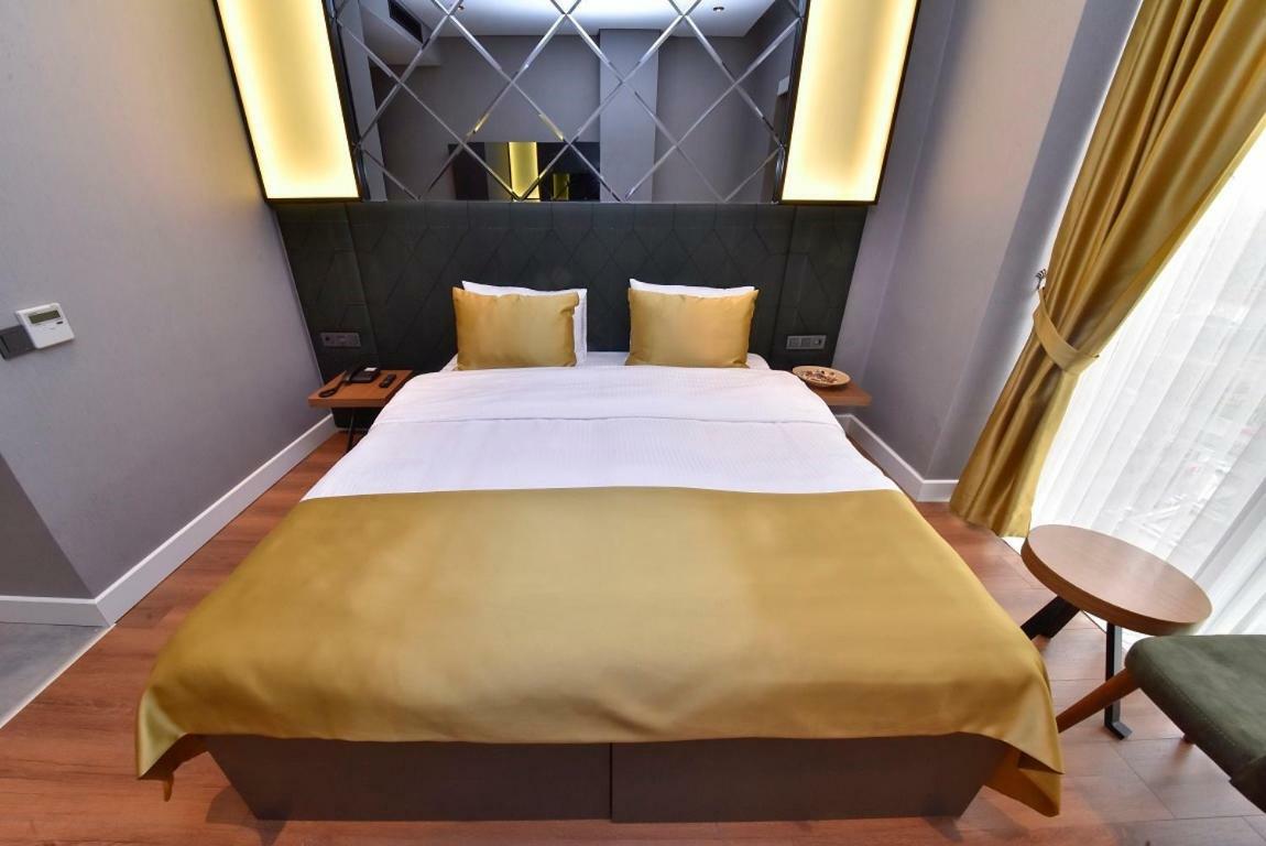 Atacity Hotel Istanbul Exterior foto