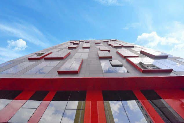 Atacity Hotel Istanbul Exterior foto