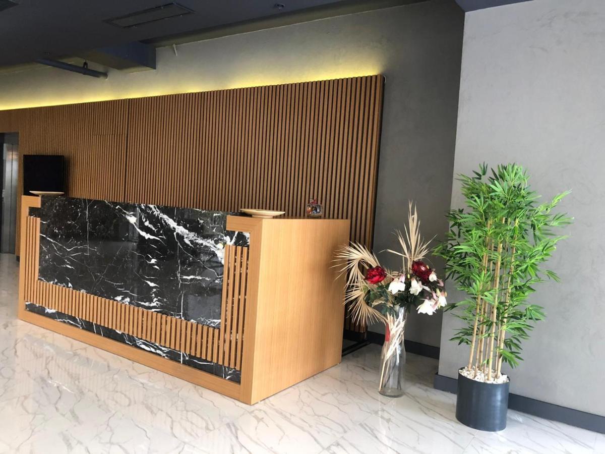 Atacity Hotel Istanbul Exterior foto