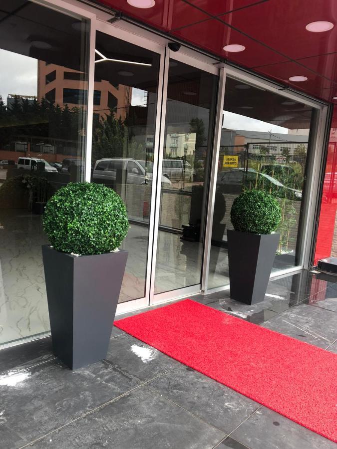 Atacity Hotel Istanbul Exterior foto