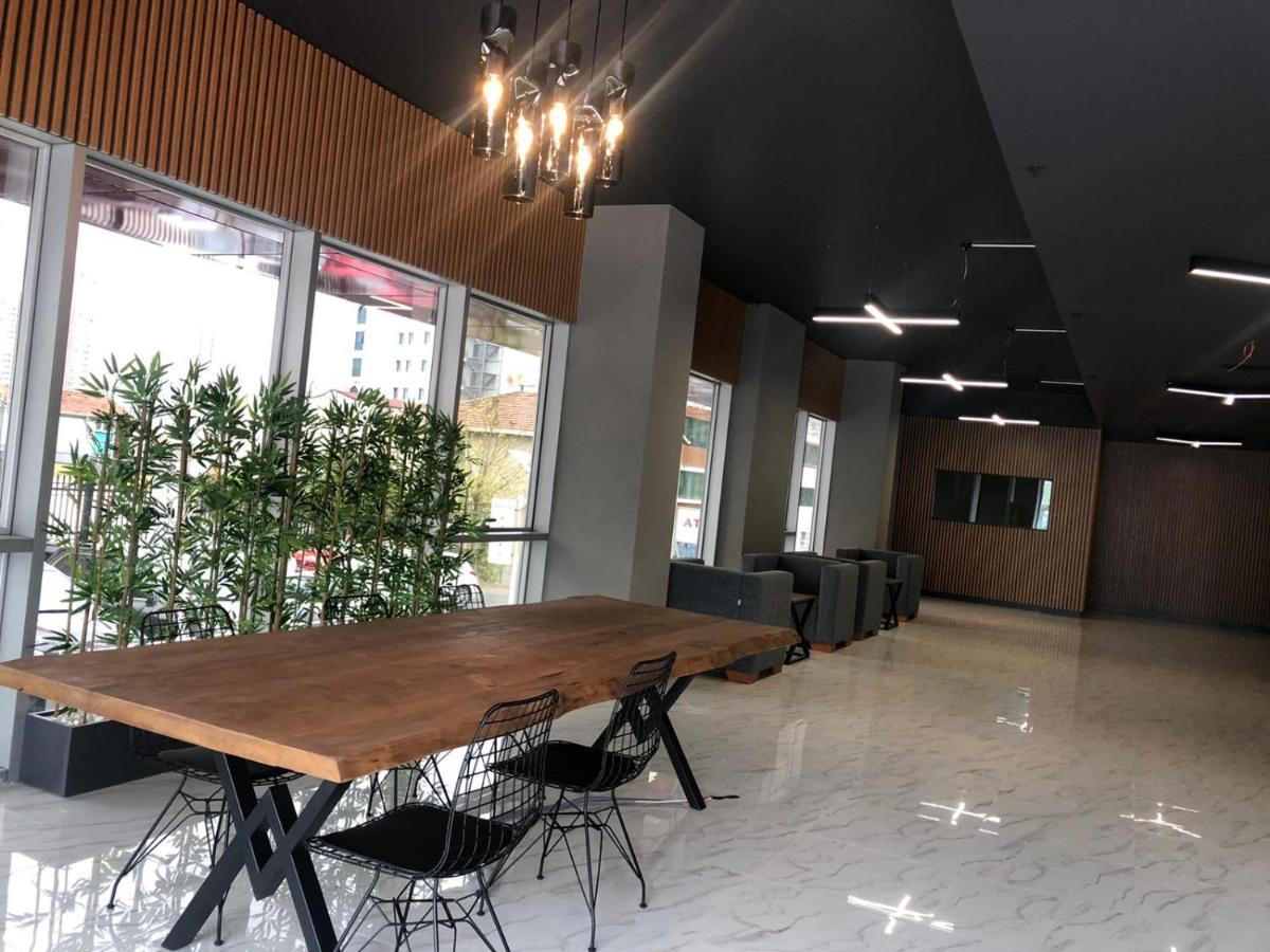 Atacity Hotel Istanbul Exterior foto