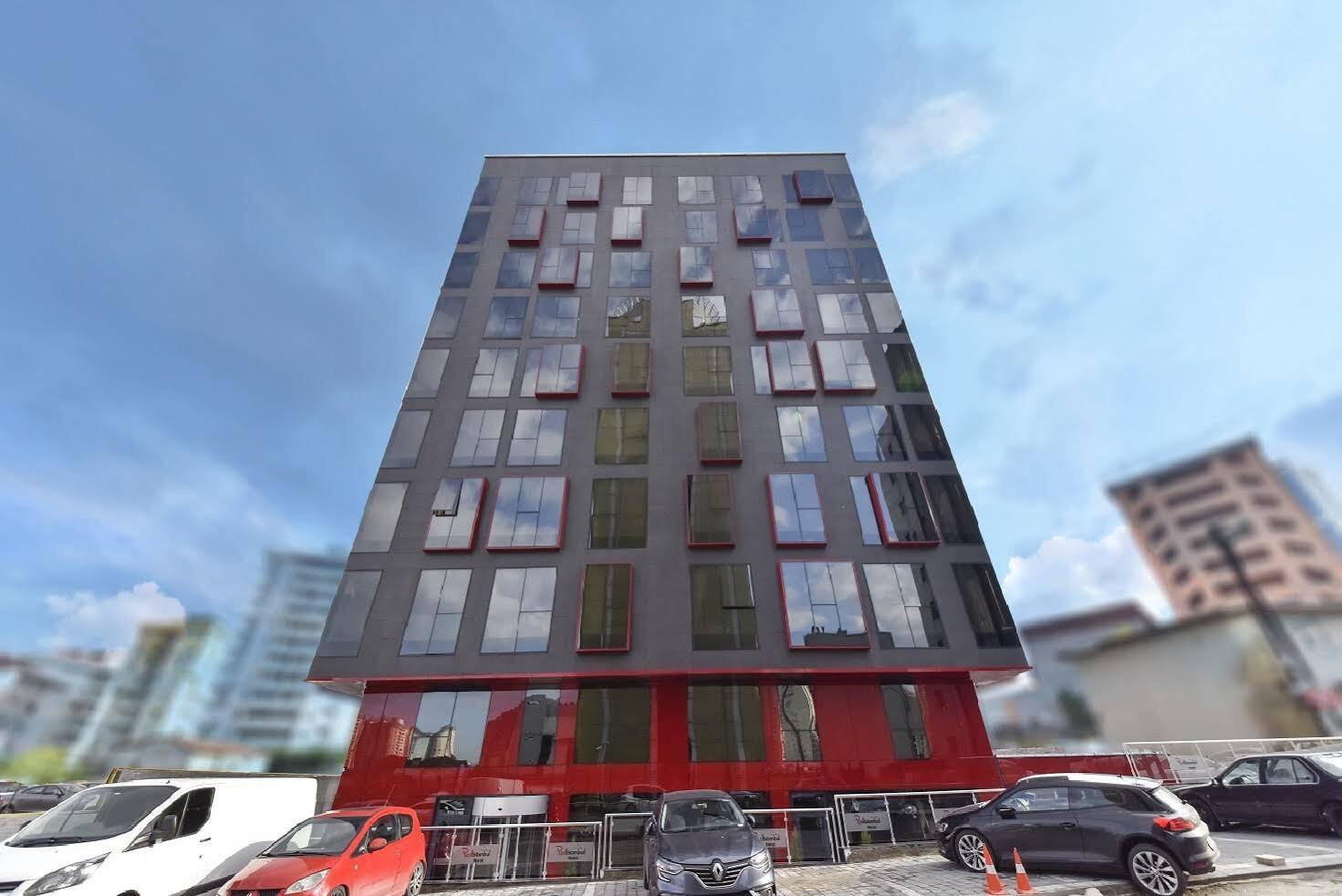 Atacity Hotel Istanbul Exterior foto
