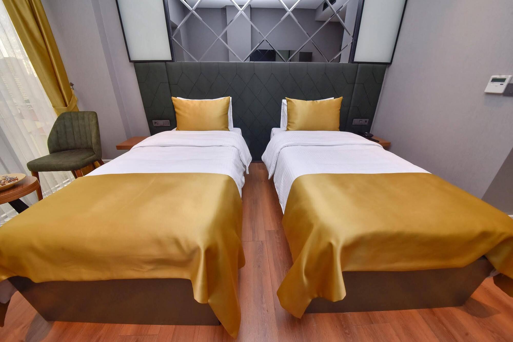 Atacity Hotel Istanbul Exterior foto