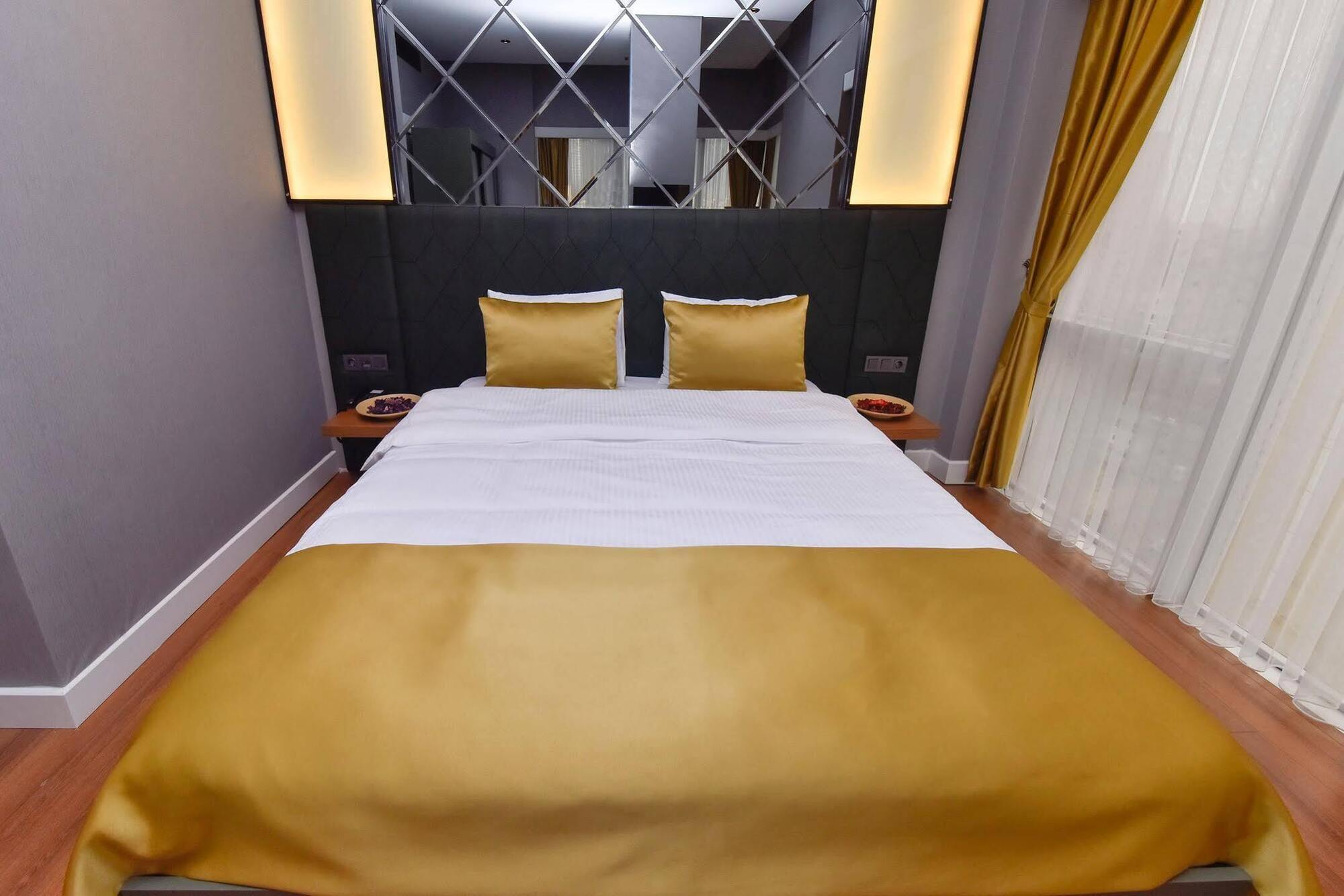 Atacity Hotel Istanbul Exterior foto