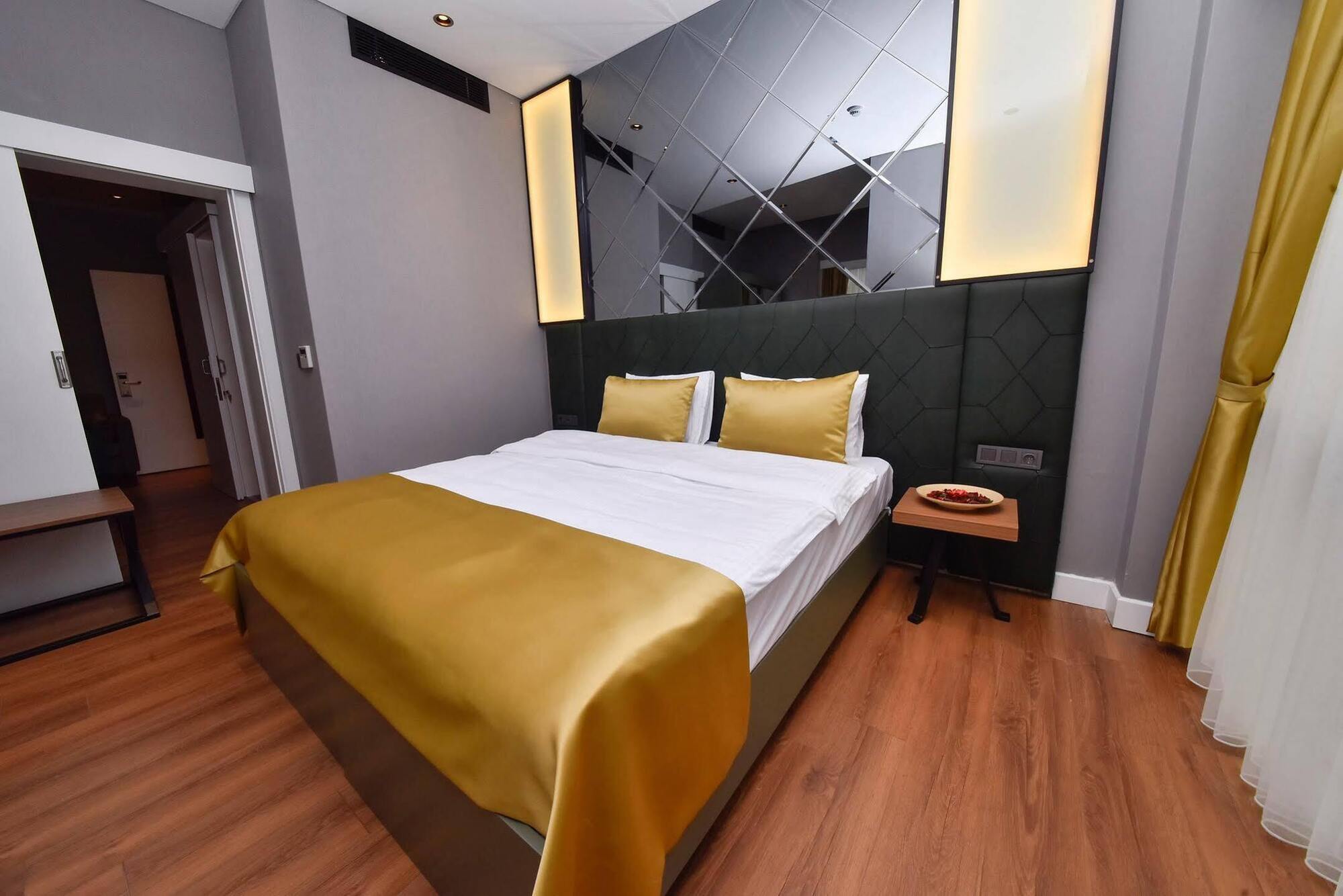 Atacity Hotel Istanbul Exterior foto