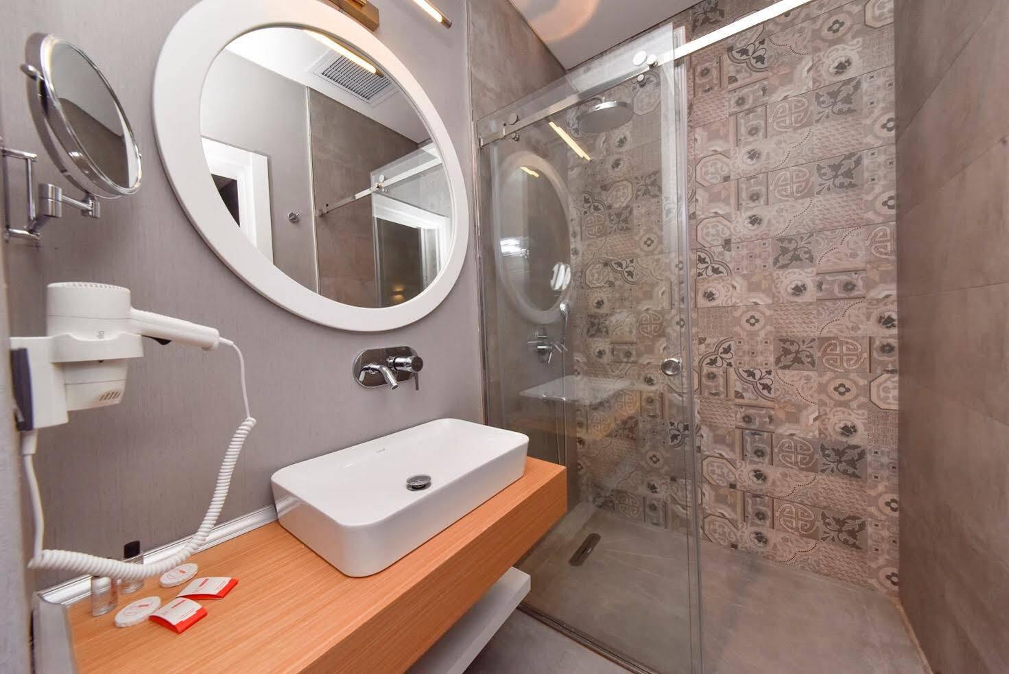 Atacity Hotel Istanbul Exterior foto
